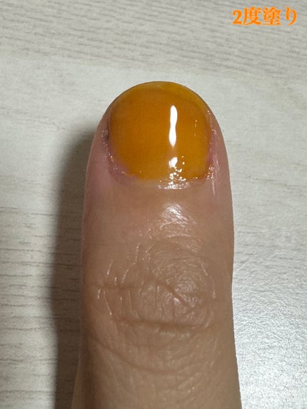 ネイル カラー ポリッシュ/SUQQU/マニキュアを使ったクチコミ(4枚目)