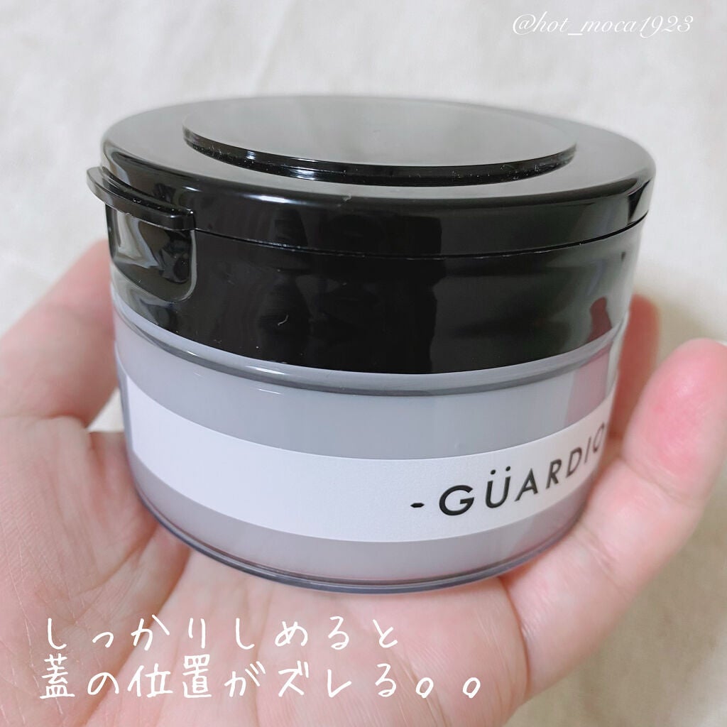 GUARDIO h オールインワンジェル/ニトリ/オールインワン化粧品を使ったクチコミ(4枚目)