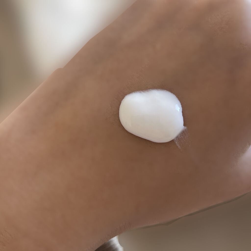 薬用美白スキンケアUV下地/なめらか本舗/化粧下地を使ったクチコミ（2枚目）