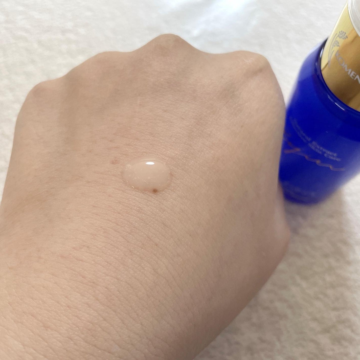 モイスト エッセンス/米ぬか美人/美容液を使ったクチコミ(3枚目)