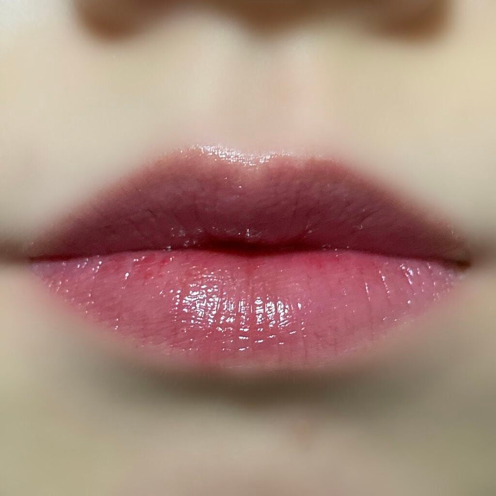 ニベア リッチケア&カラーリップ/ニベア/リップクリームを使ったクチコミ(6枚目)