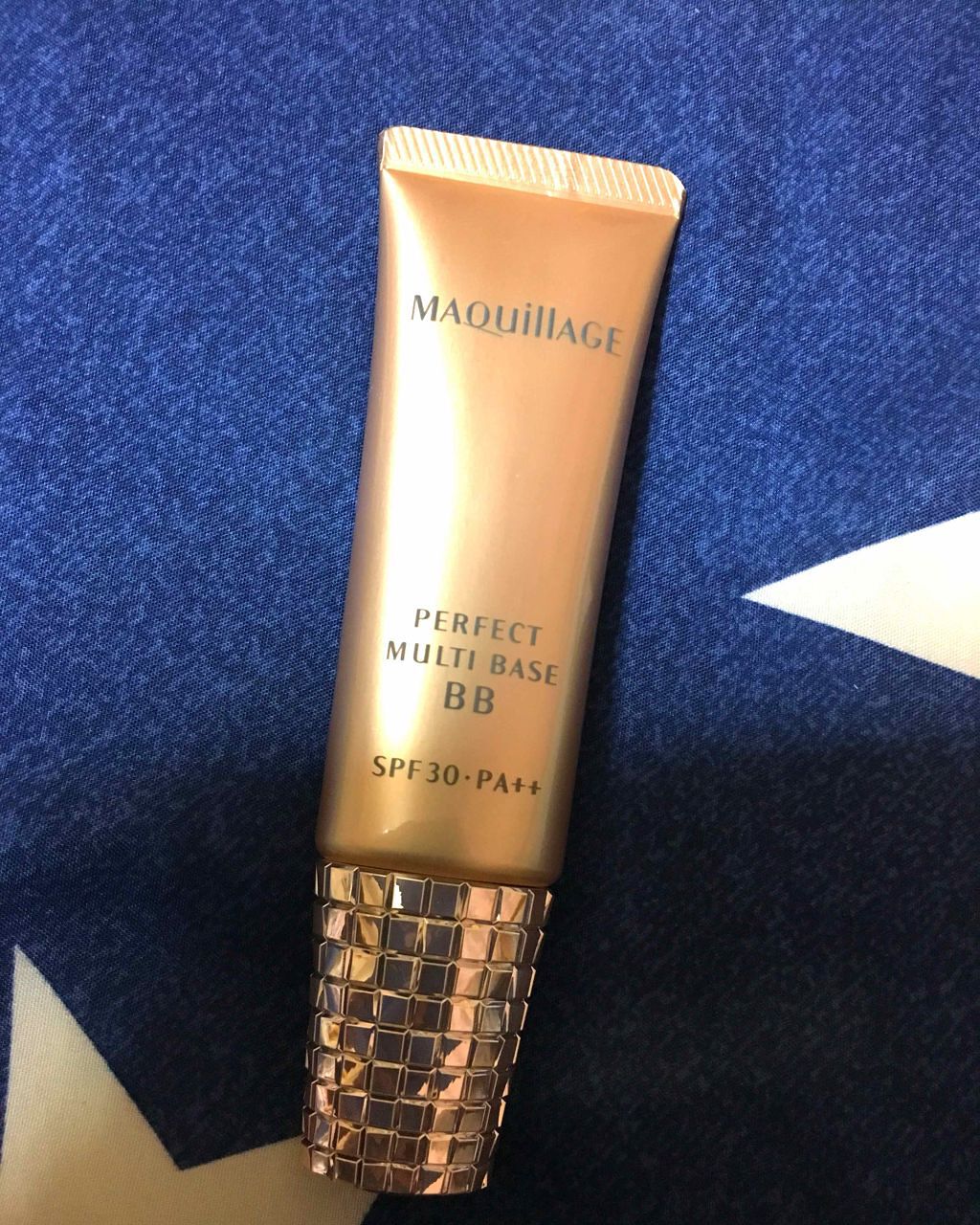 パーフェクトマルチベースBB/マキアージュ/BBクリームを使ったクチコミ（1枚目）
