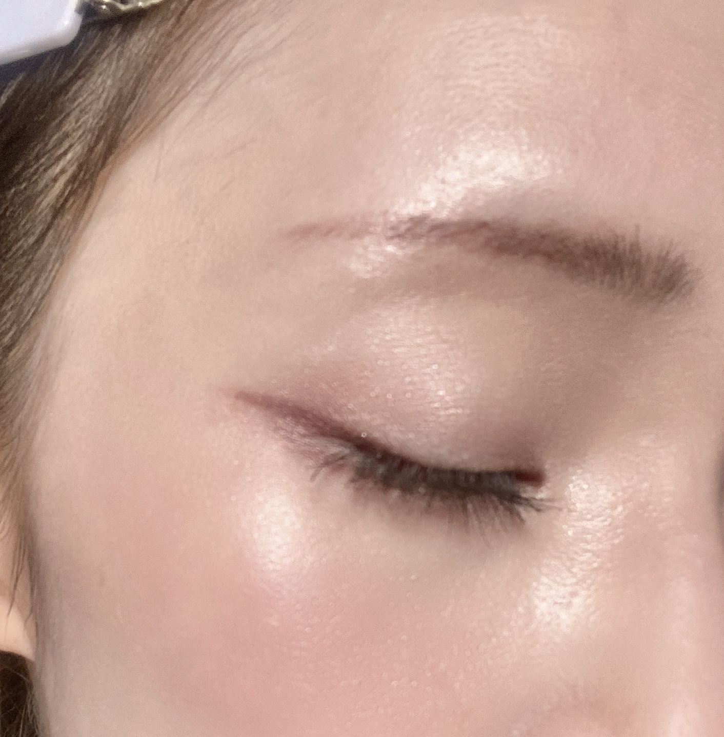 miium 1day/miium/ワンデー（１DAY）カラコンを使ったクチコミ（2枚目）