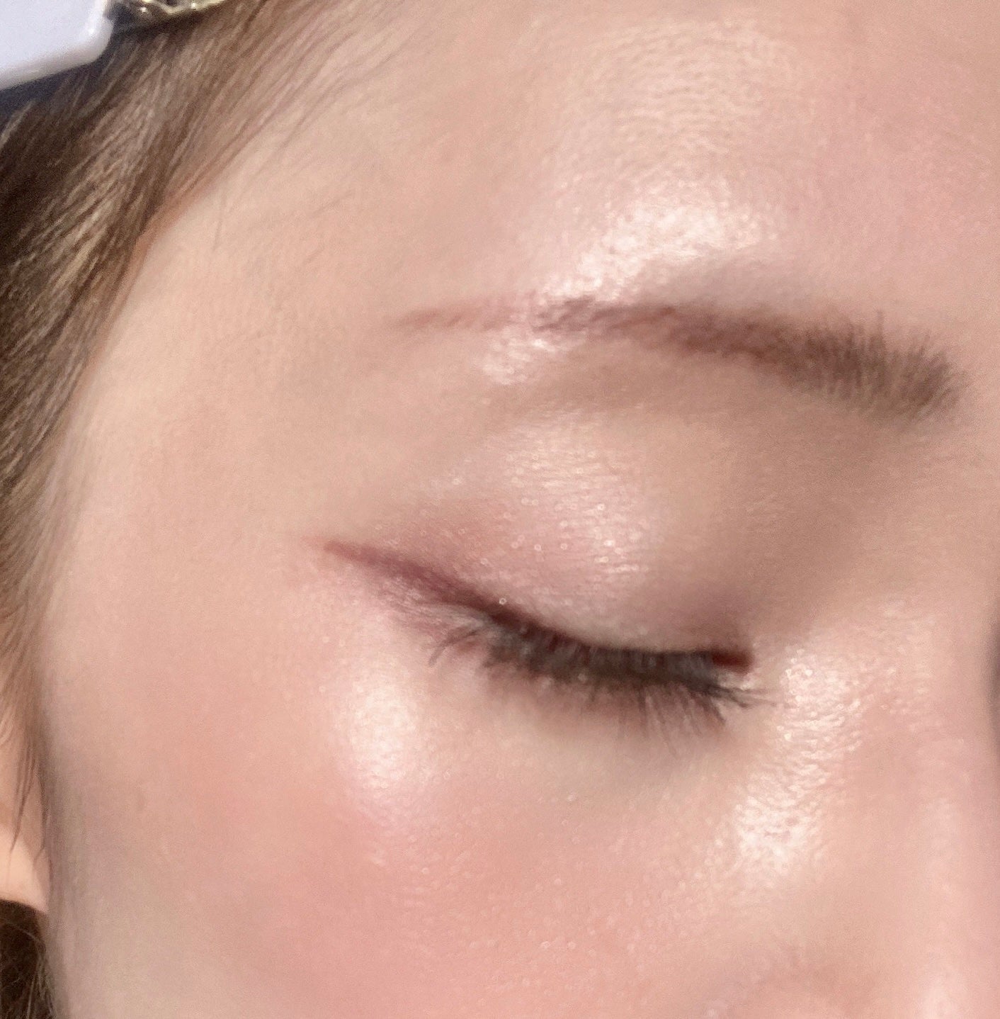 シルキースフレアイズ/キャンメイク/アイシャドウパレットを使ったクチコミ(2枚目)