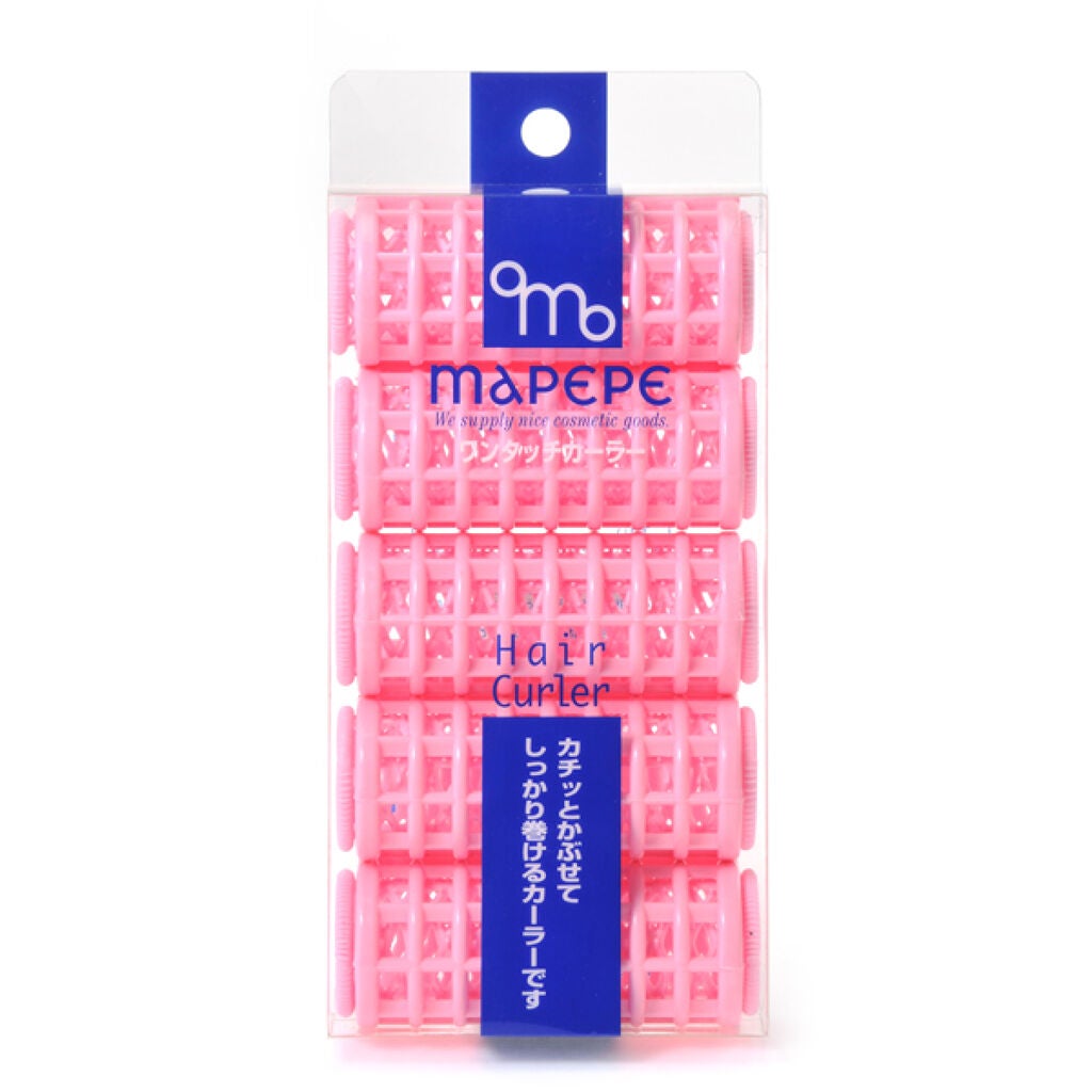 ワンタッチカーラー マペペ