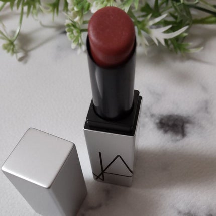 ソフトマット ティンティッドリップバーム/NARS/口紅を使ったクチコミ(2枚目)