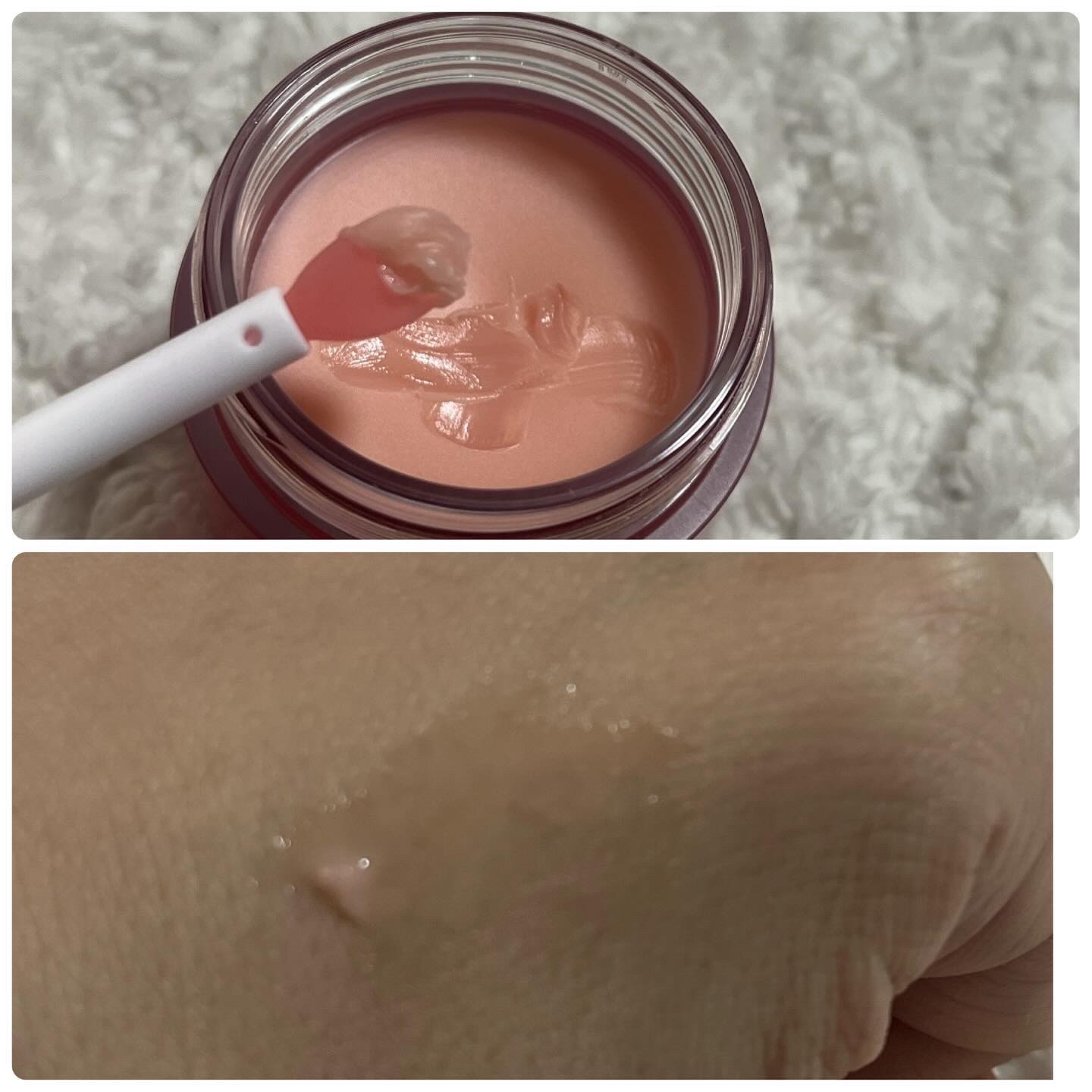 リップスリーピングマスク/LANEIGE/リップバームを使ったクチコミ（2枚目）