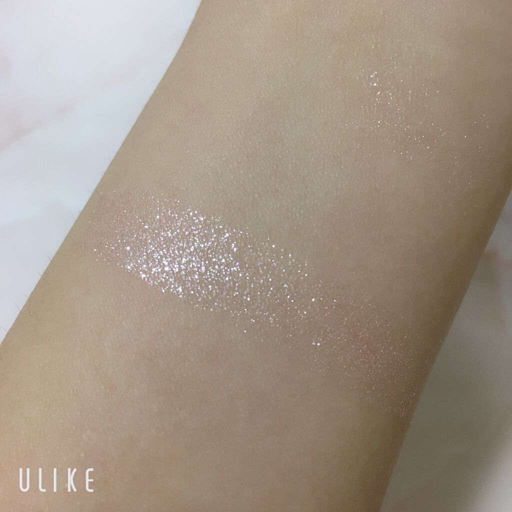 アディクション ザ アイシャドウ スパークル/ADDICTION/単色アイシャドウを使ったクチコミ(3枚目)