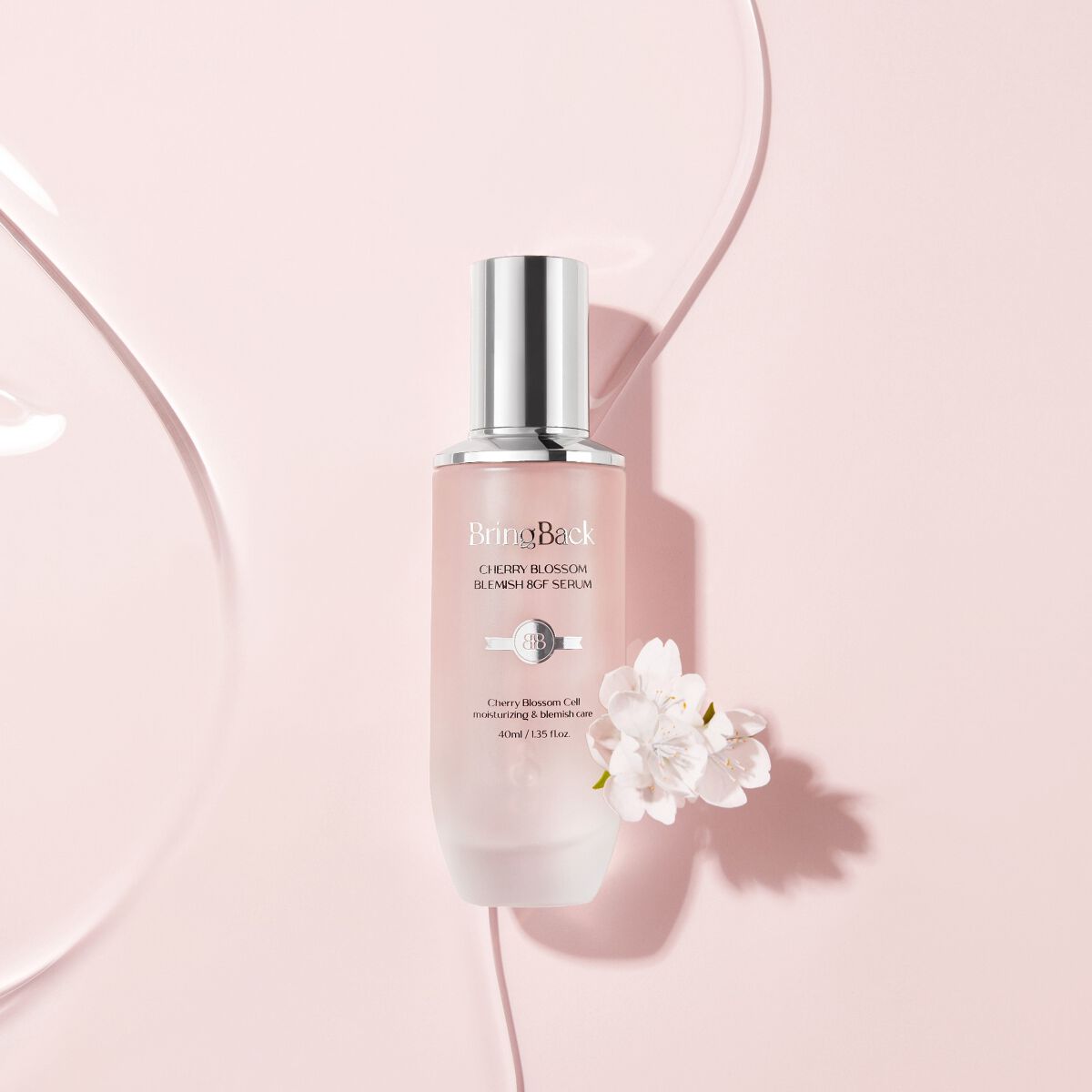 チェリーブロッサムブレミッシュ8GFセラム/Bring Back/化粧水を使ったクチコミ(1枚目)