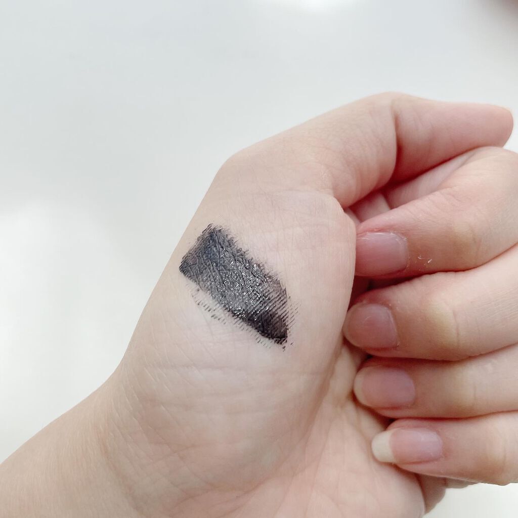 エクストラ スリム メタル マキシカラ/NEOGEN/マスカラを使ったクチコミ(4枚目)