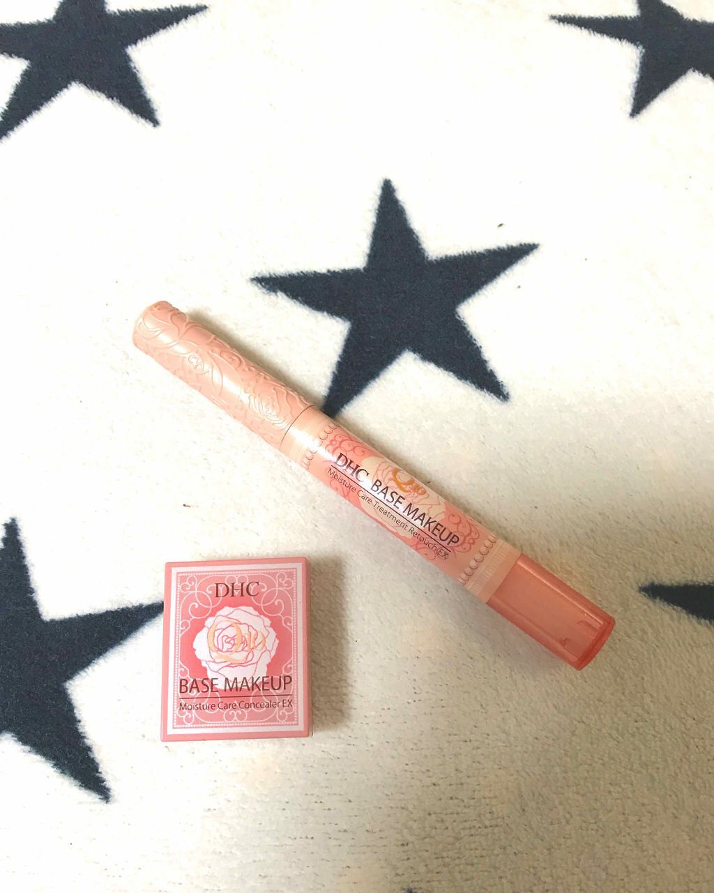 Q10モイスチュアケア トリートメントリタッチEX/DHC/リキッドコンシーラーを使ったクチコミ(1枚目)