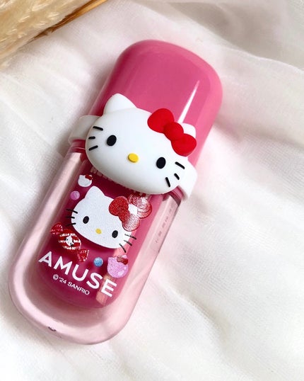 べべティント/AMUSE/リップティントを使ったクチコミ(6枚目)