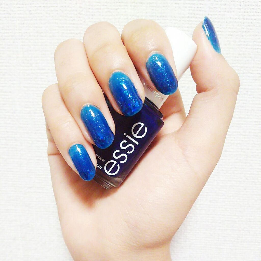 ネイルポリッシュ/エッシー/マニキュアを使ったクチコミ(1枚目)