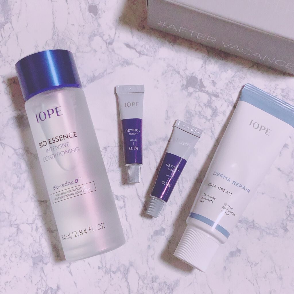 バイオ エッセンス/IOPE/化粧水を使ったクチコミ(1枚目)