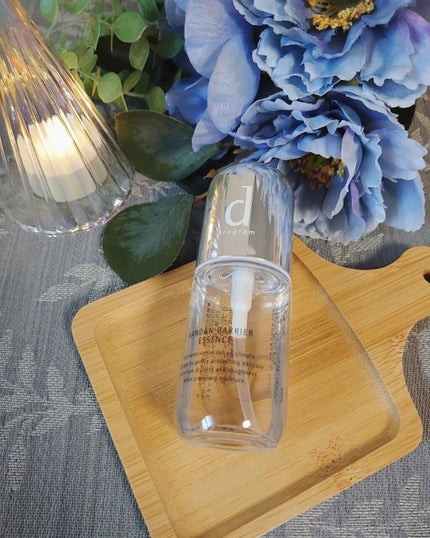 カンダンバリア エッセンス/d プログラム/美容液を使ったクチコミ(1枚目)