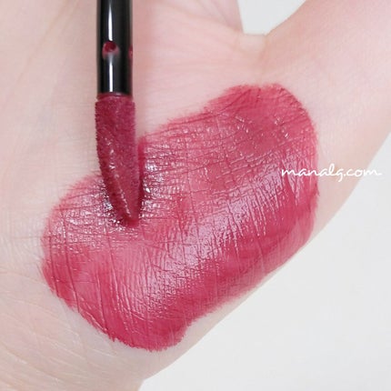 アディクション ザ マット リップ リキッド/ADDICTION/口紅を使ったクチコミ(3枚目)