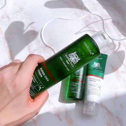 スーパーシカトナー/MEDICUBE/化粧水を使ったクチコミ(4枚目)