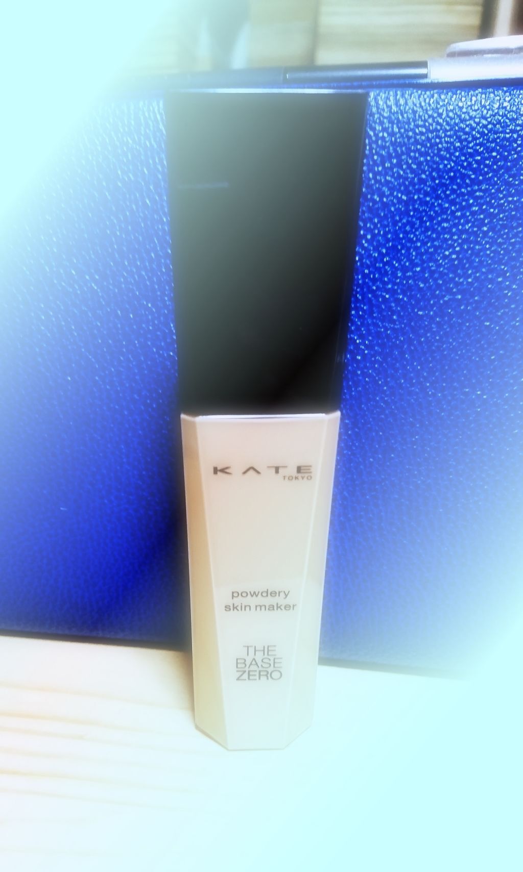 パウダリースキンメイカー/KATE/リキッドファンデーションを使ったクチコミ（1枚目）
