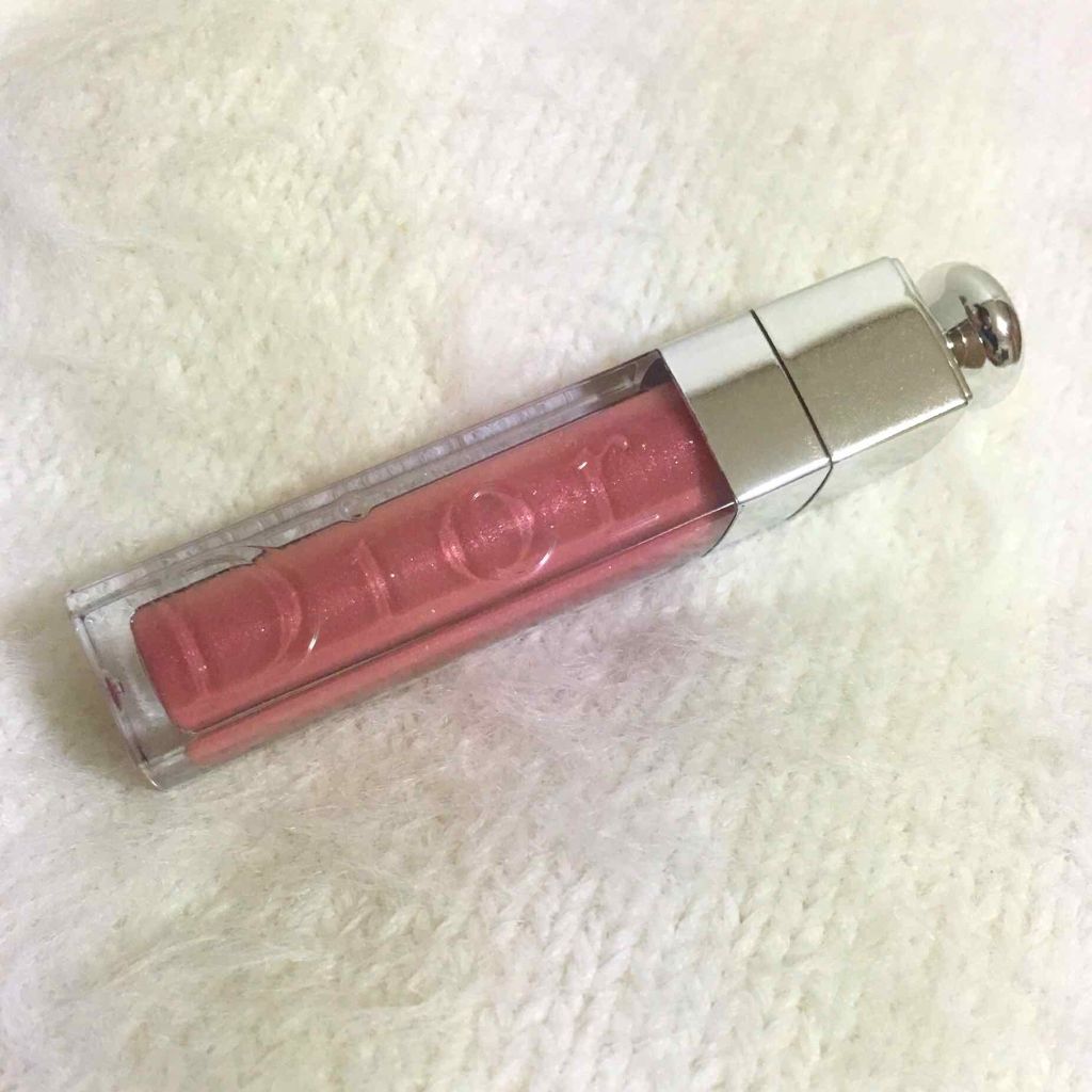 【旧】ディオール アディクト リップ マキシマイザー/Dior/リップグロスを使ったクチコミ(1枚目)