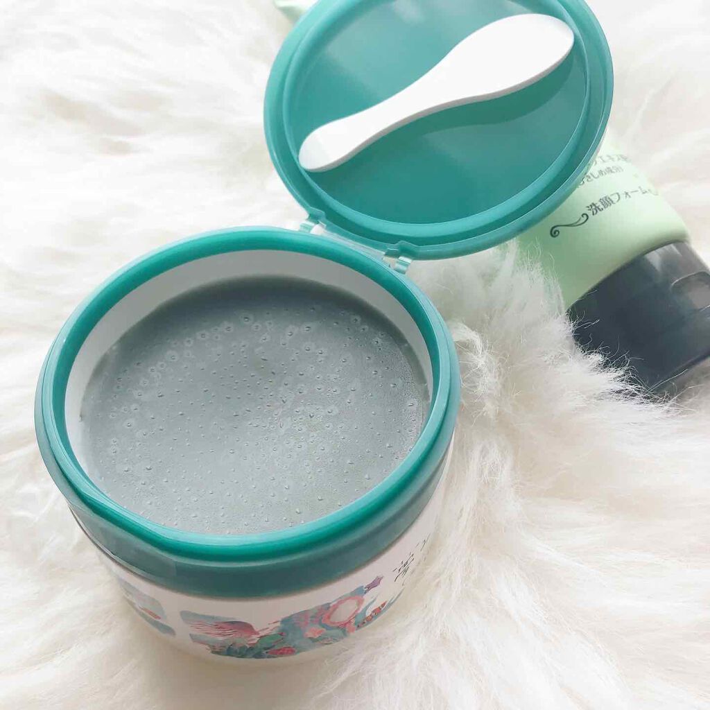 夢みるバーム 海泥スムースモイスチャー/ロゼット/クレンジングバームを使ったクチコミ(1枚目)