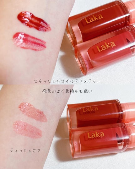 ãžã§ãªãŒã€ã³ã°ããŒãã°ãã¹/Laka/ãªããã°ãã¹ã䜿ã£ãã¯ãã³ãïŒ7æç®ïŒ