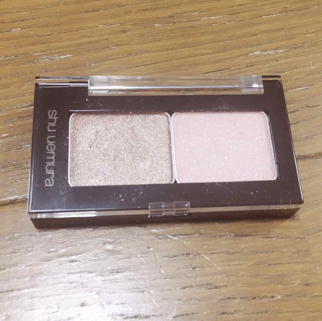 （旧）プレスド アイシャドー (レフィル)/shu uemura/単色アイシャドウを使ったクチコミ（1枚目）
