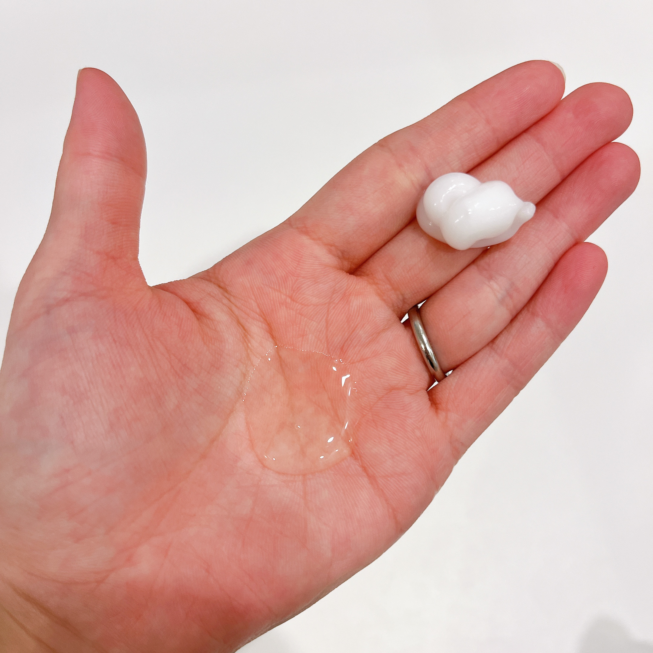 スリープテック リペア シャンプー／ヘアトリートメント/NeNe Night/市販シャンプーを使ったクチコミ（2枚目）