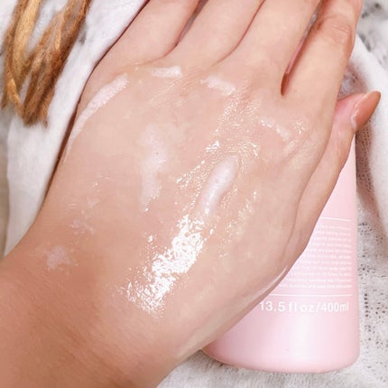 クリアバブルローション セラミド/aqua bank/化粧水を使ったクチコミ(4枚目)