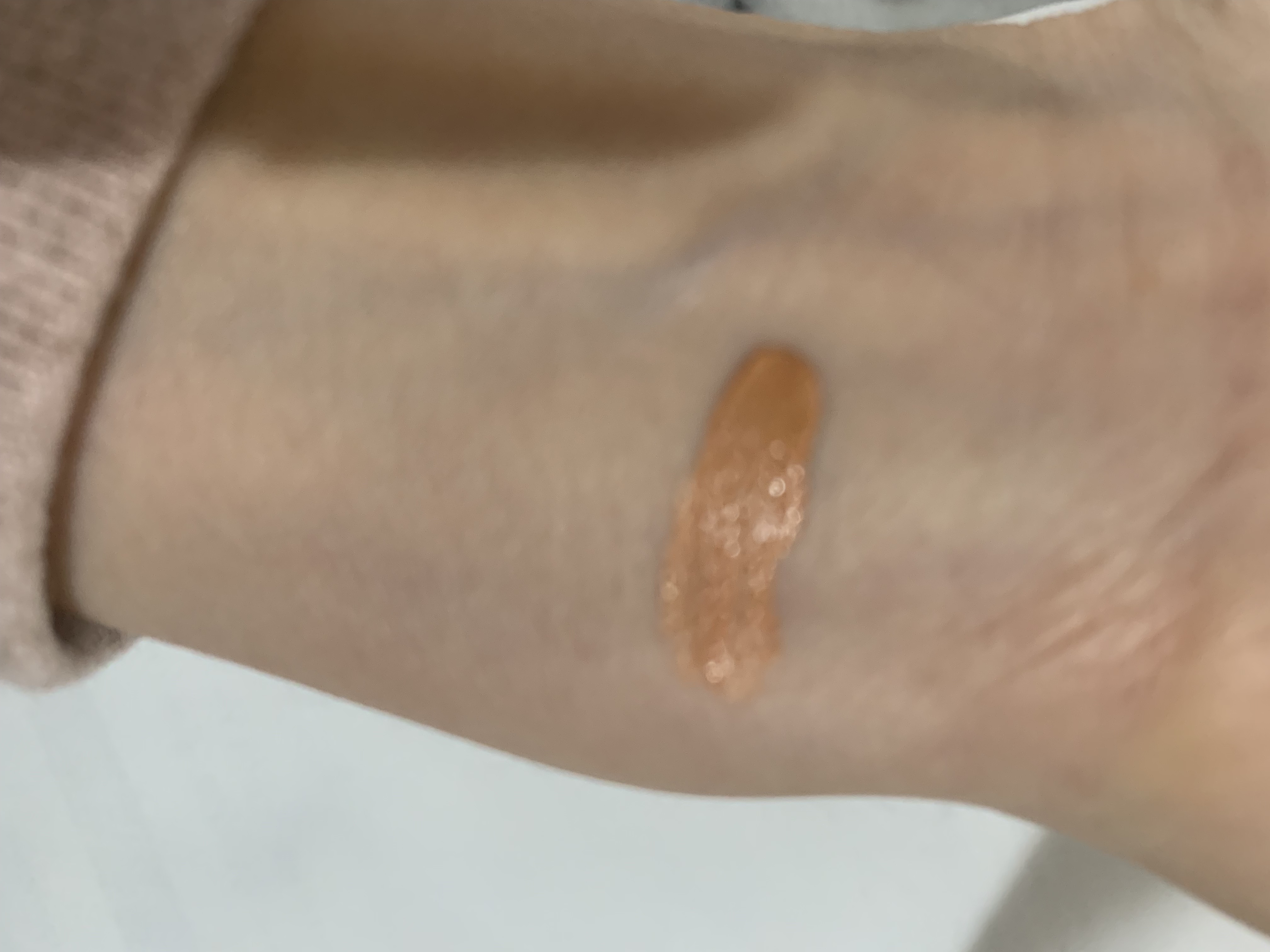 リップ＆チーク/WHOMEE/ジェル・クリームチークを使ったクチコミ（3枚目）