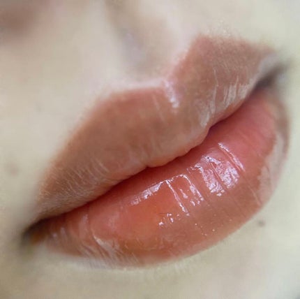 エクストラボリューム カラーマスカラ/Amplitude/マスカラを使ったクチコミ(6枚目)