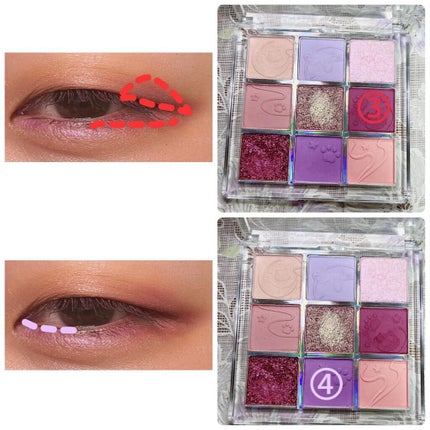 オペラ リップティント N/OPERA/リップティントを使ったクチコミ(7枚目)