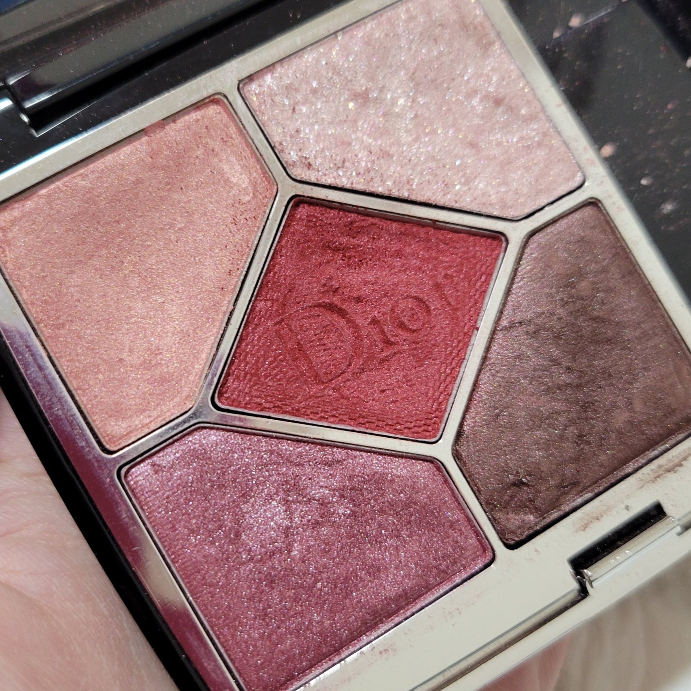 N’s COLLECTION 1day/N’s COLLECTION/ワンデー(1DAY)カラコンを使ったクチコミ(2枚目)