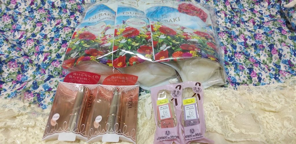 ダメージケア シャンプーNa／コンディショナーNa/TSUBAKI/市販シャンプーを使ったクチコミ（1枚目）