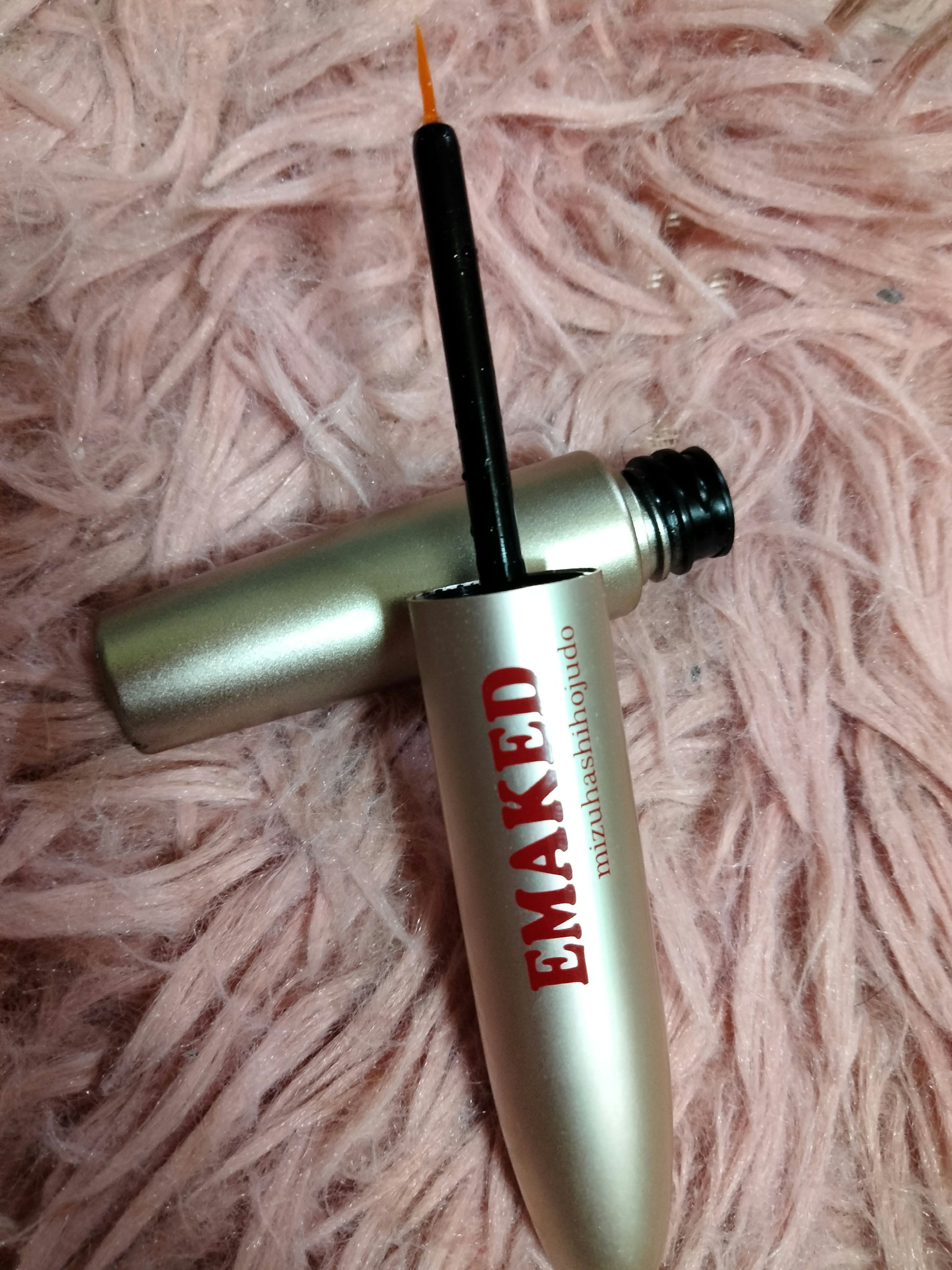 EMAKED（エマーキット）/水橋保寿堂製薬/まつげ美容液を使ったクチコミ（2枚目）