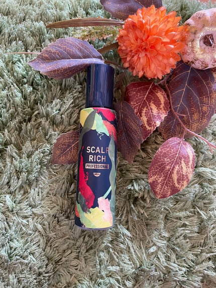 スカルプリッチ プロフェッショナル/日清食品/頭皮ローションを使ったクチコミ(1枚目)