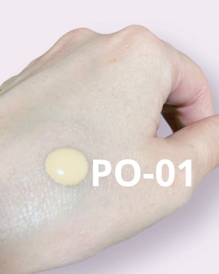 タンイドル ウルトラ ウェア リキッド N/LANCOME/リキッドファンデーションを使ったクチコミ(4枚目)