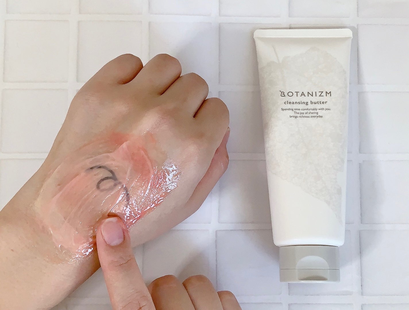 クレンジングバター/ボタニズム /クレンジングバームを使ったクチコミ(6枚目)