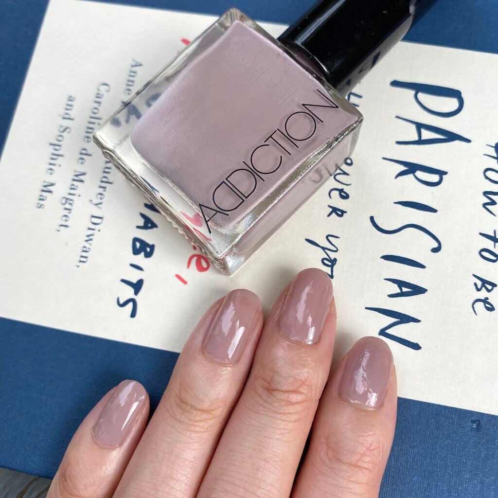 ザ ネイルポリッシュ/ADDICTION/マニキュアを使ったクチコミ(1枚目)