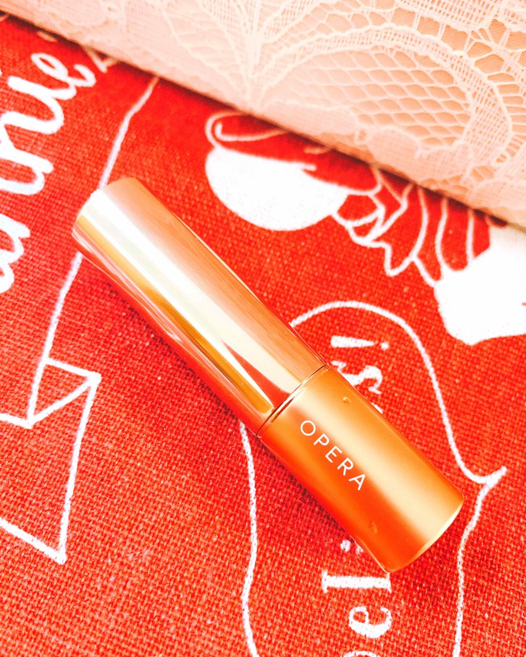 オペラ リップティント N/OPERA/リップティントを使ったクチコミ(2枚目)