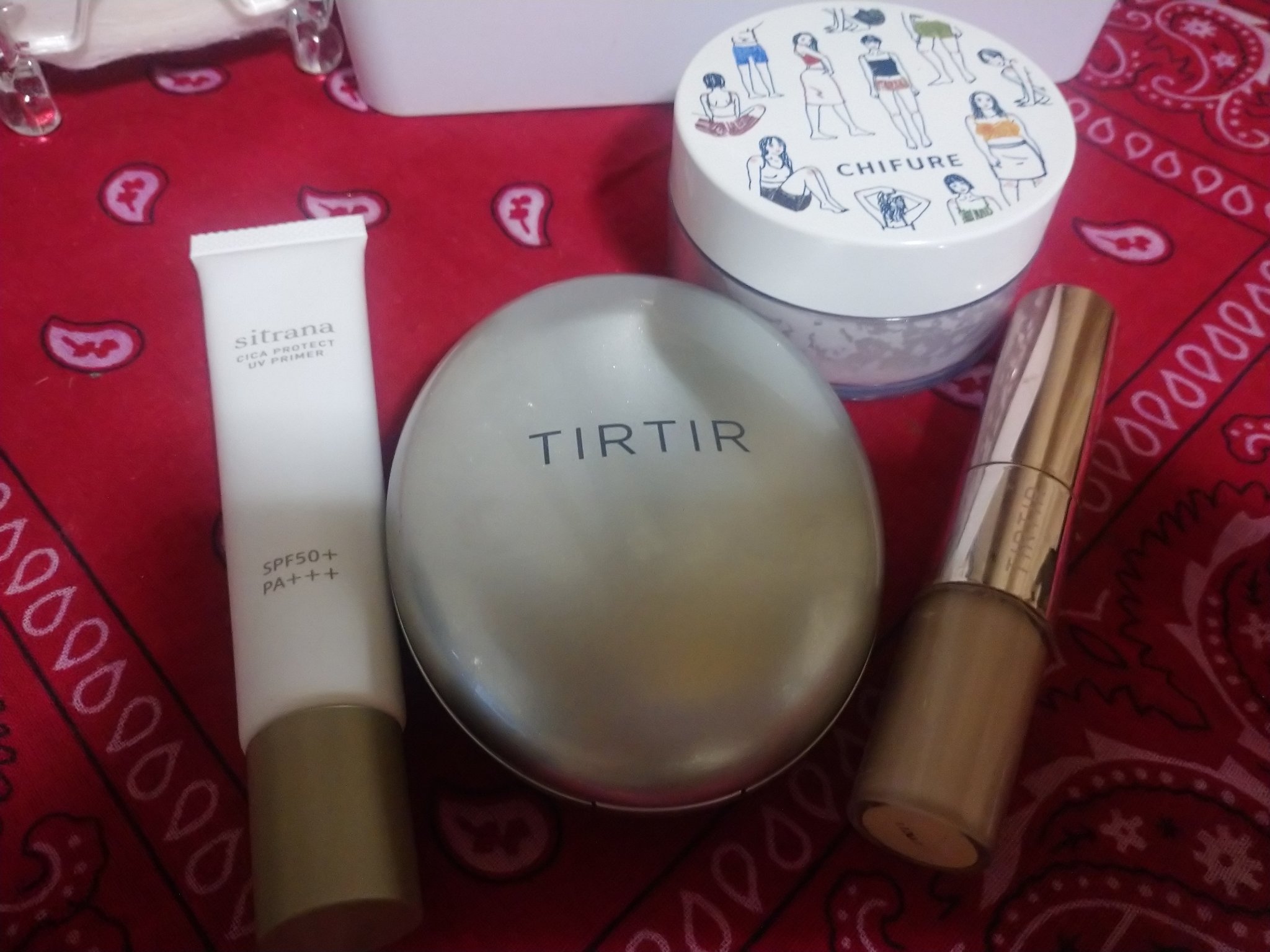 シカプロテクト ＵＶプライマー/sitrana/化粧下地を使ったクチコミ（1枚目）