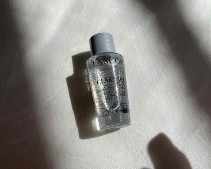 クラリフィック デュアル エッセンス ローション/LANCOME/化粧水を使ったクチコミ(1枚目)