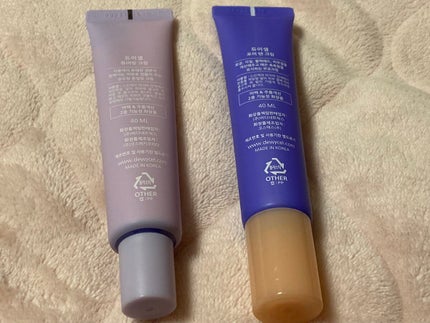 ピュアリングクリーム/DEWYCEL/化粧下地を使ったクチコミ(4枚目)