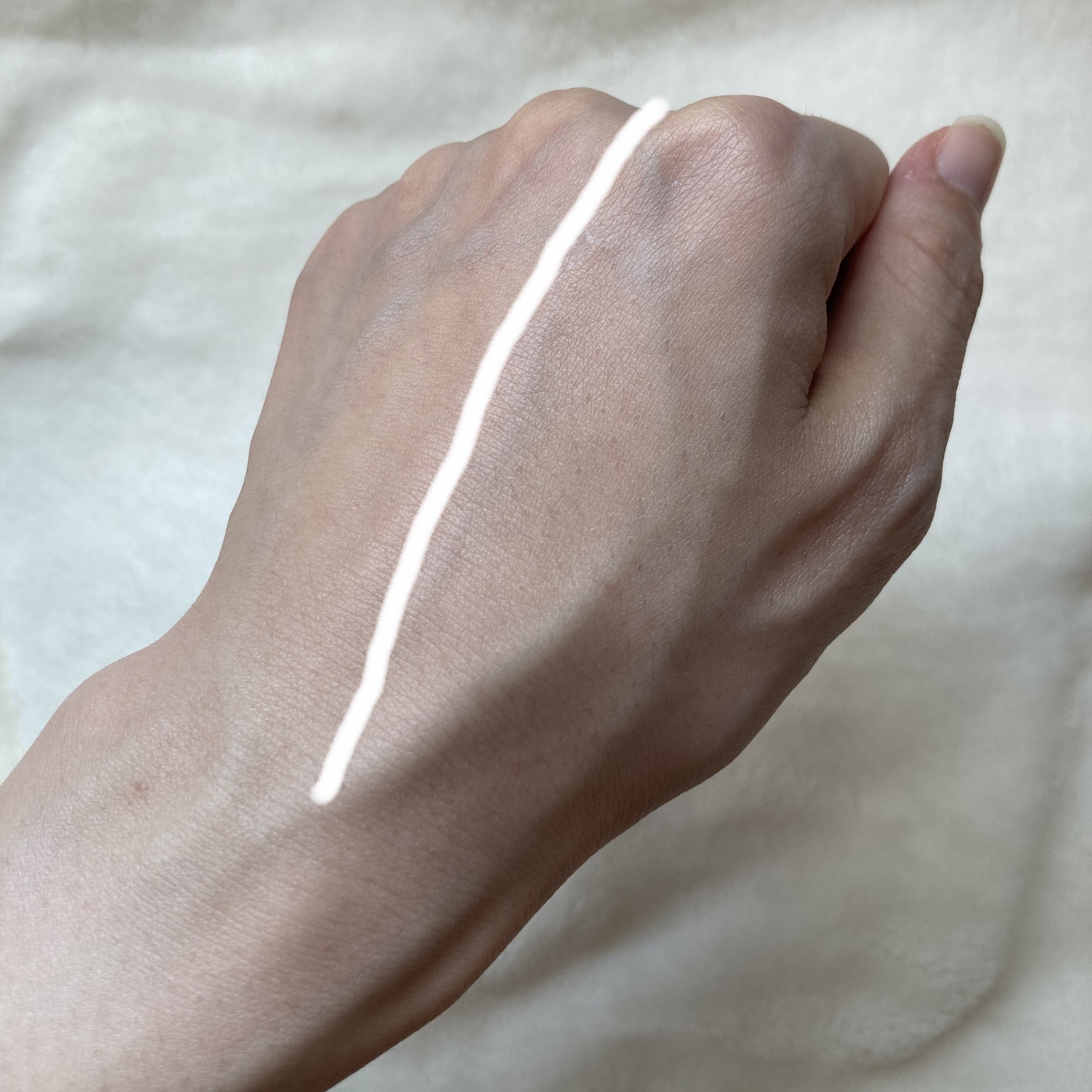 &be UVミルク/＆be/日焼け止めミルクを使ったクチコミ（3枚目）