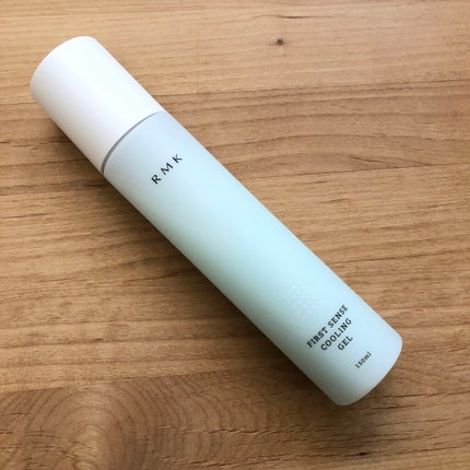 スキンチューナー クーリングジェル/RMK/化粧水を使ったクチコミ(1枚目)