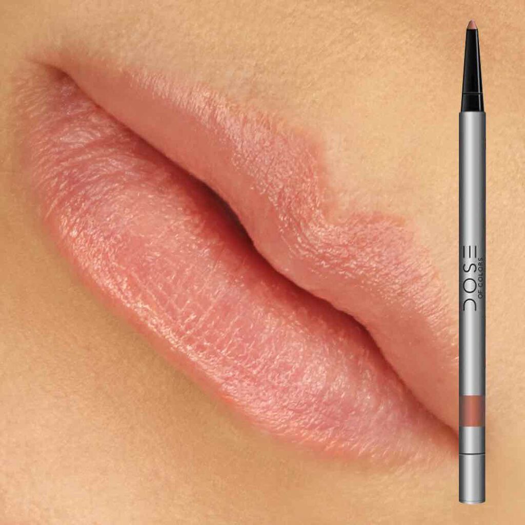 Lip Liner/DOSE OF COLORS/リップライナーを使ったクチコミ（1枚目）