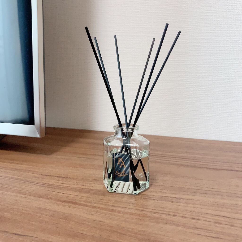 消臭力プレミアムアロマ スティック 部屋用 アーバンリュクス/消臭力/その他を使ったクチコミ（1枚目）