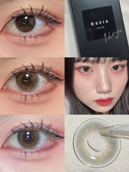 candymagic1day(キャンディーマジックワンデー)/candy magic/ワンデー(1DAY)カラコンを使ったクチコミ(5枚目)