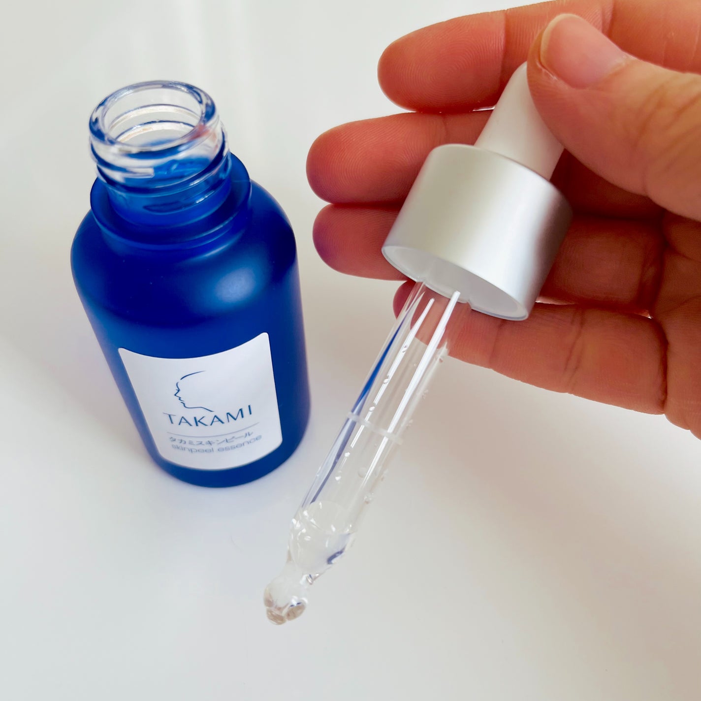 タカミスキンピール/タカミ/ブースター・導入液を使ったクチコミ(2枚目)