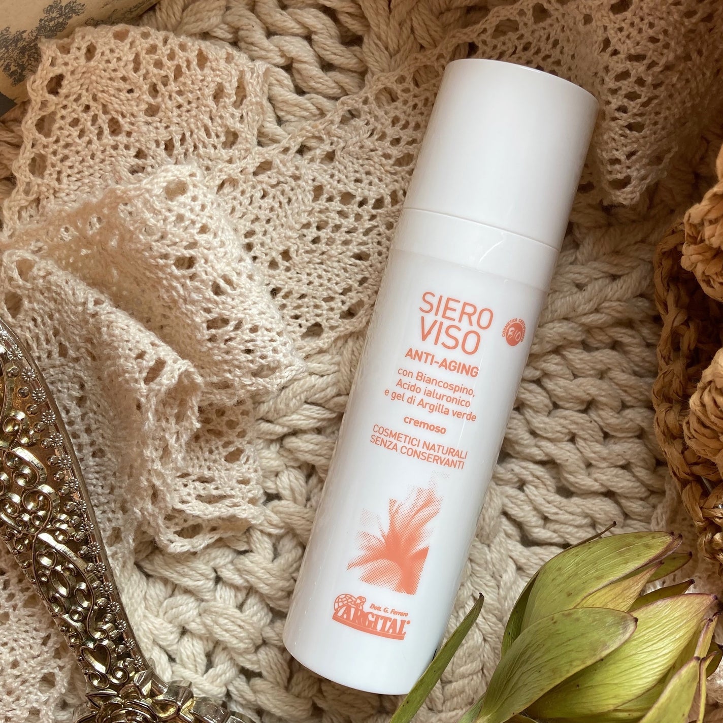 フェイシャルディライトセラム/ARGITAL/美容液を使ったクチコミ(7枚目)