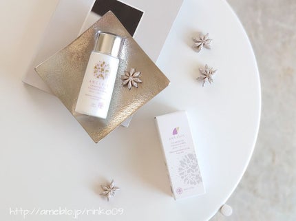 ANCLVIS セラミドUVミルク/ANCLVIS/化粧下地を使ったクチコミ(1枚目)